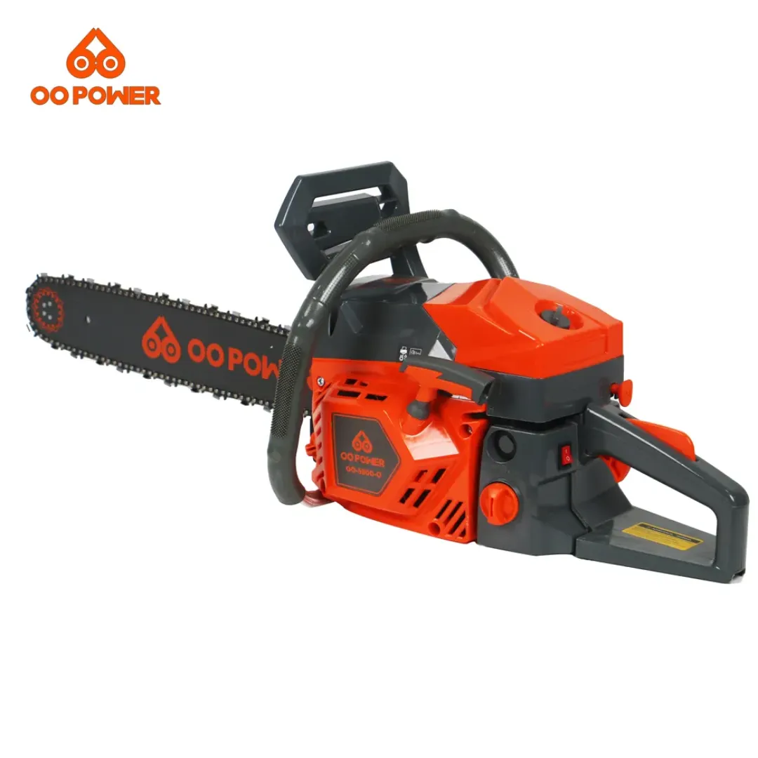 Chain saw machine & accessories