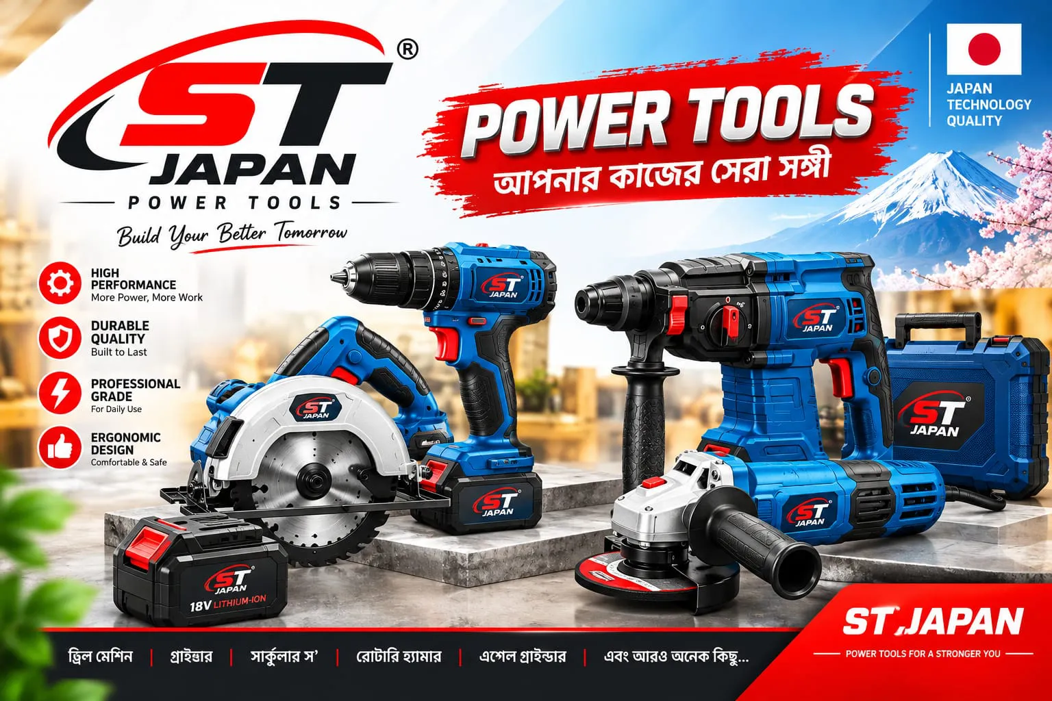 Power Tools