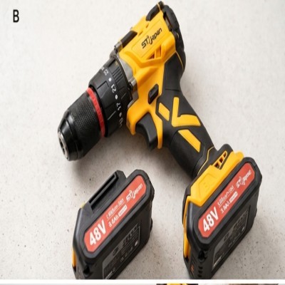 Cordless drill machine 24volt