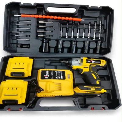 ST Japan XR Cordless Impact Wrench - Full Professional  1/2''