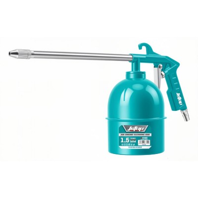 Air Washing / Servicing Gun With Pot