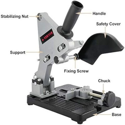 Angle Grinder Stand  - 115/125mm গ্রাইন্ডার কাটিং স্ট্যান্ড /