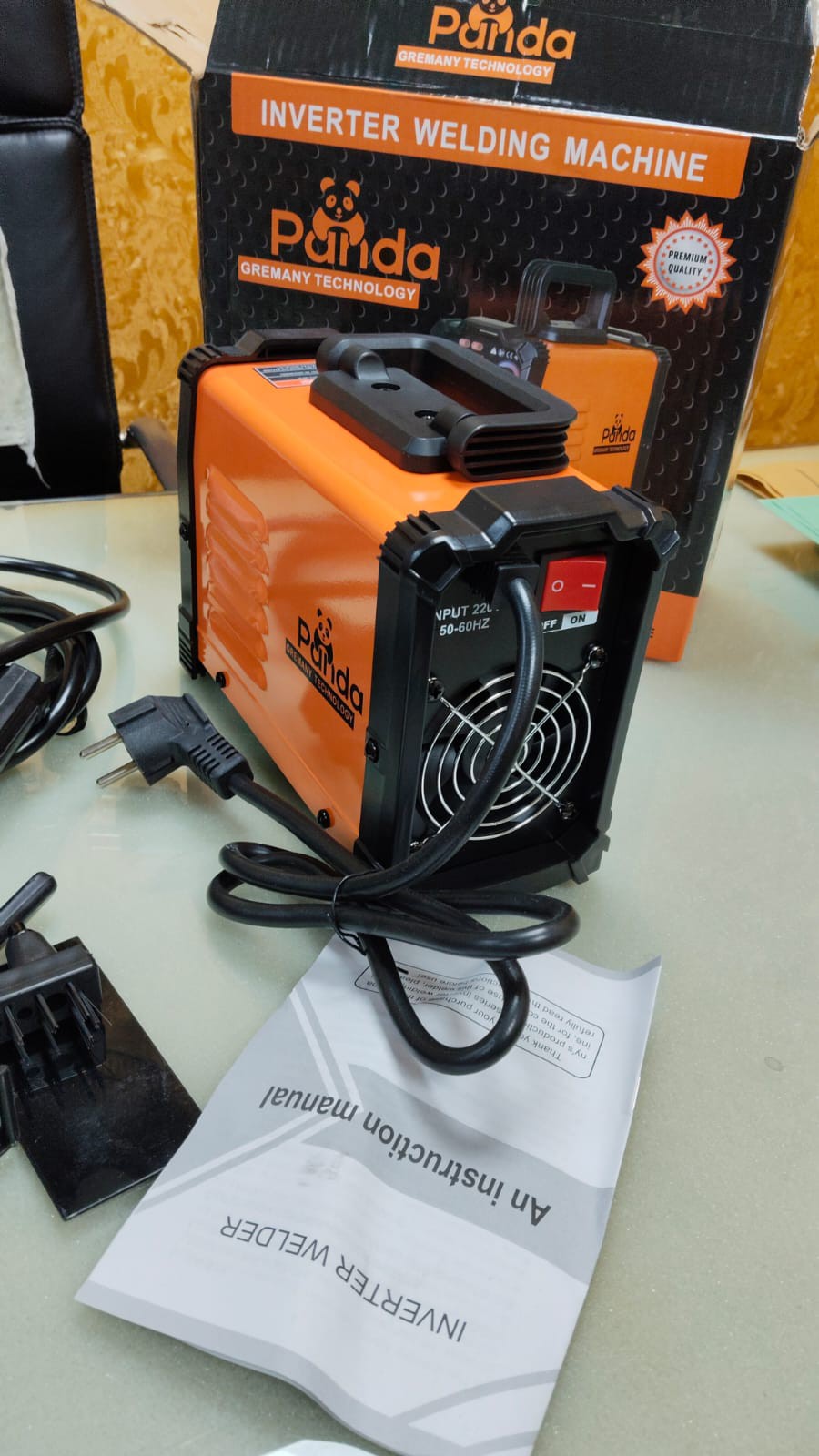INVERTER WELDING MACHINE PANDA 300MMA
