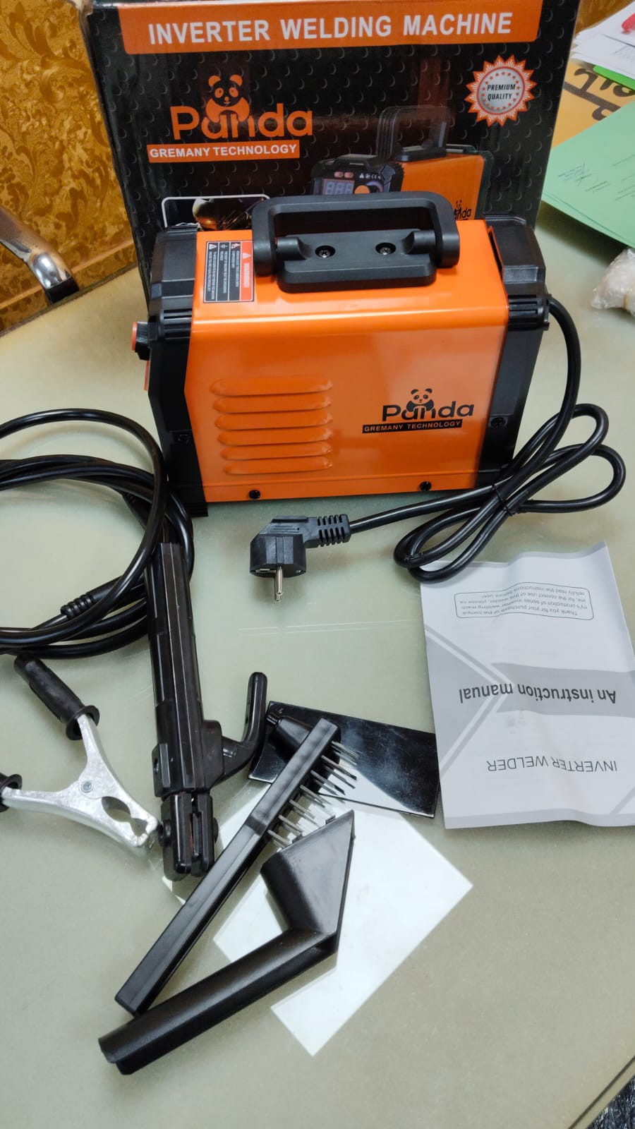 INVERTER WELDING MACHINE PANDA 300MMA