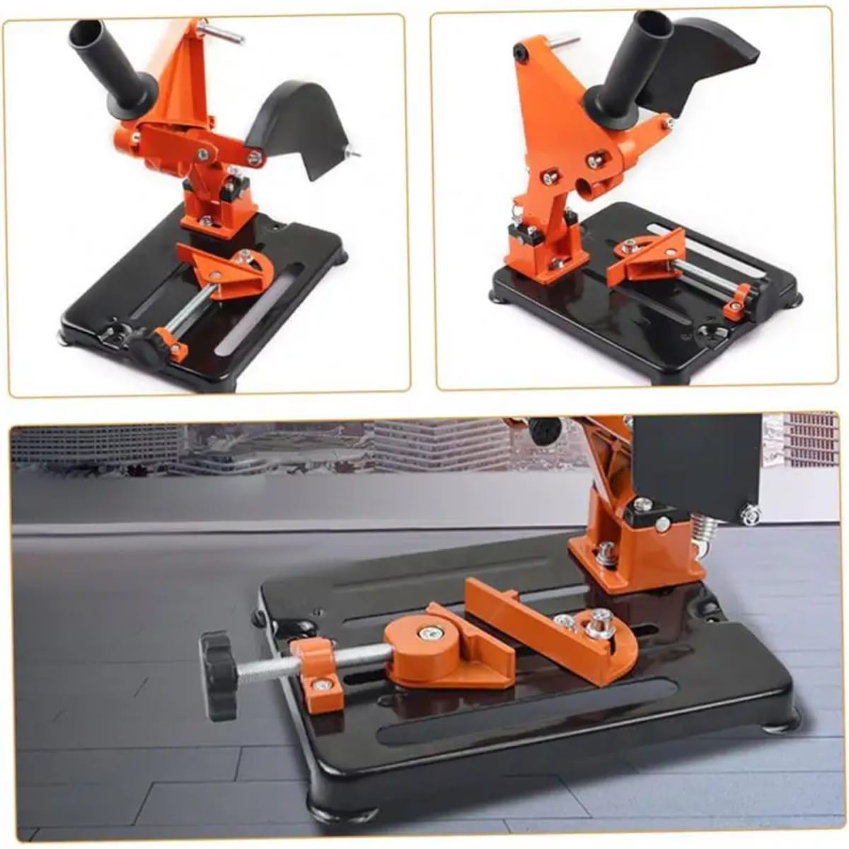 ANGLE GRINDER STAND 4''