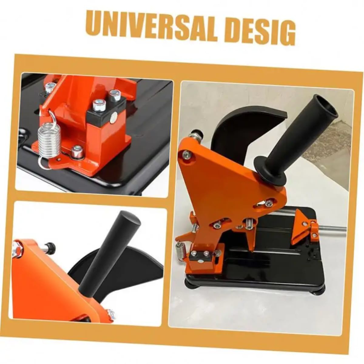 ANGLE GRINDER STAND 4''