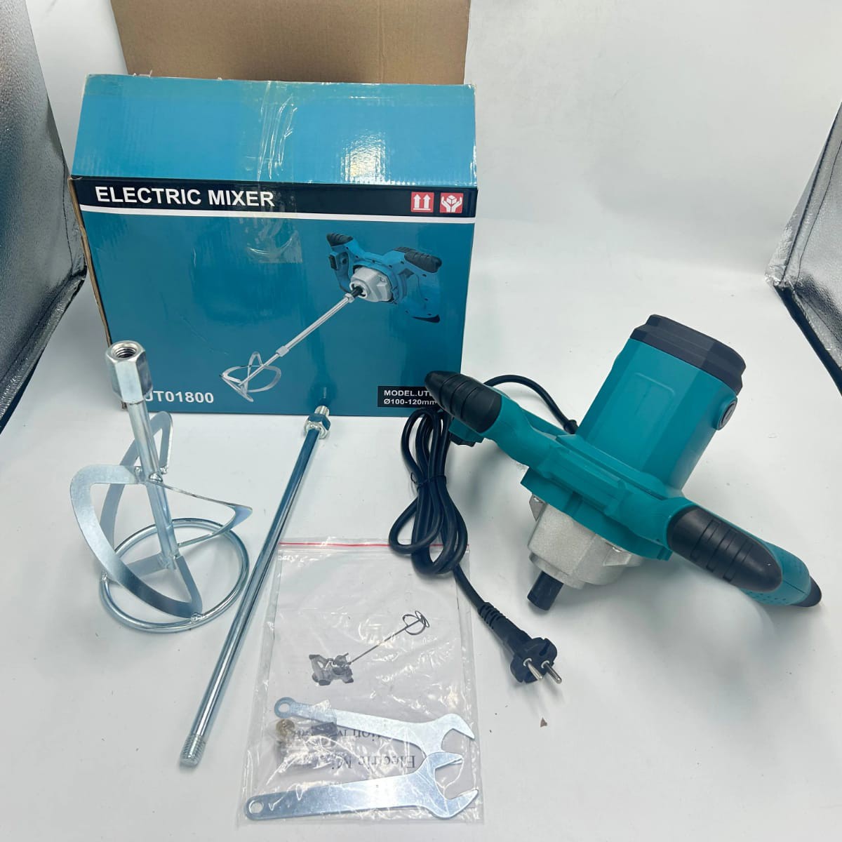 Electric Mixer Machine  jt01800