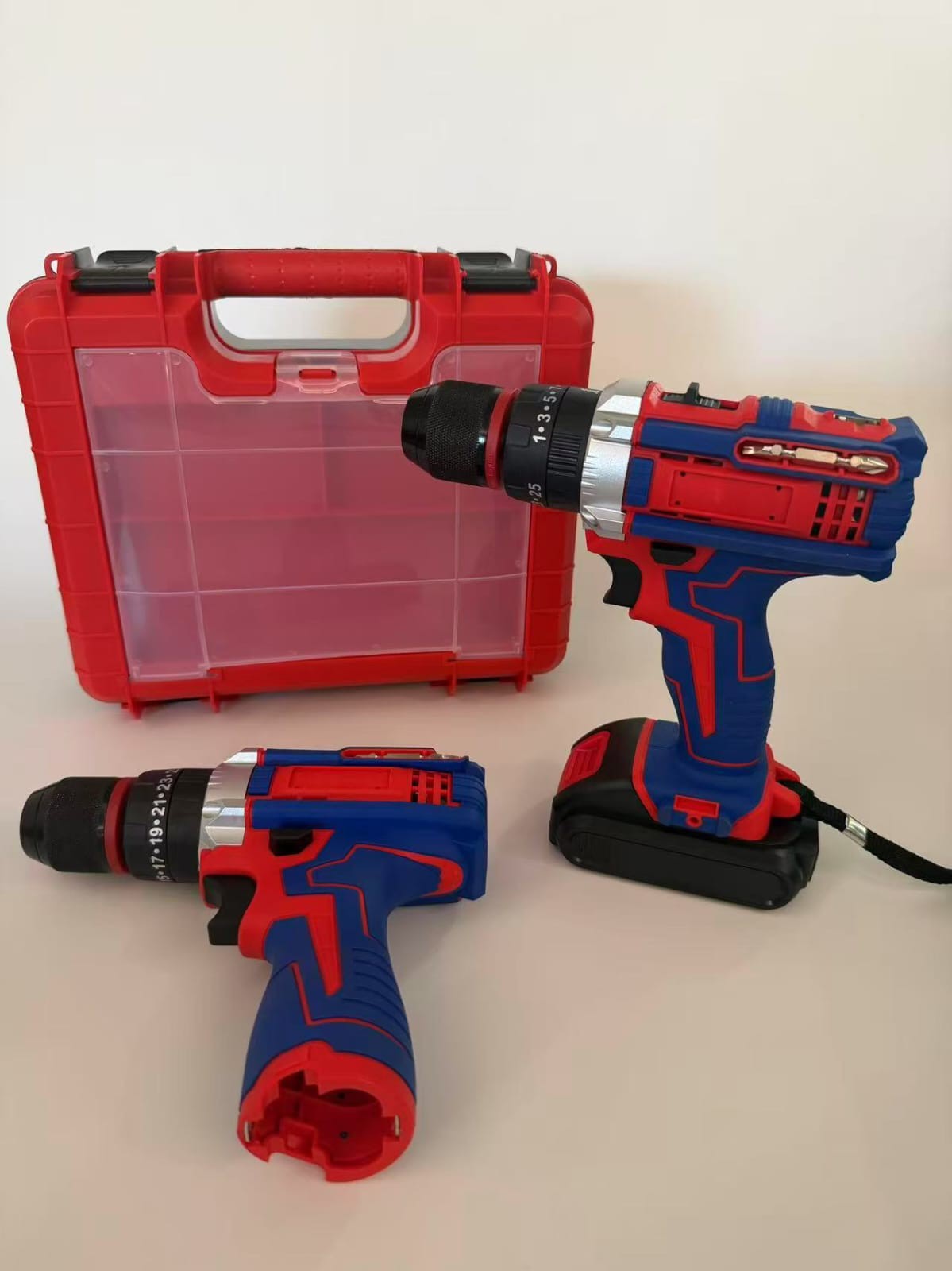 ST Japan BS48V Cordless Drill  Machine