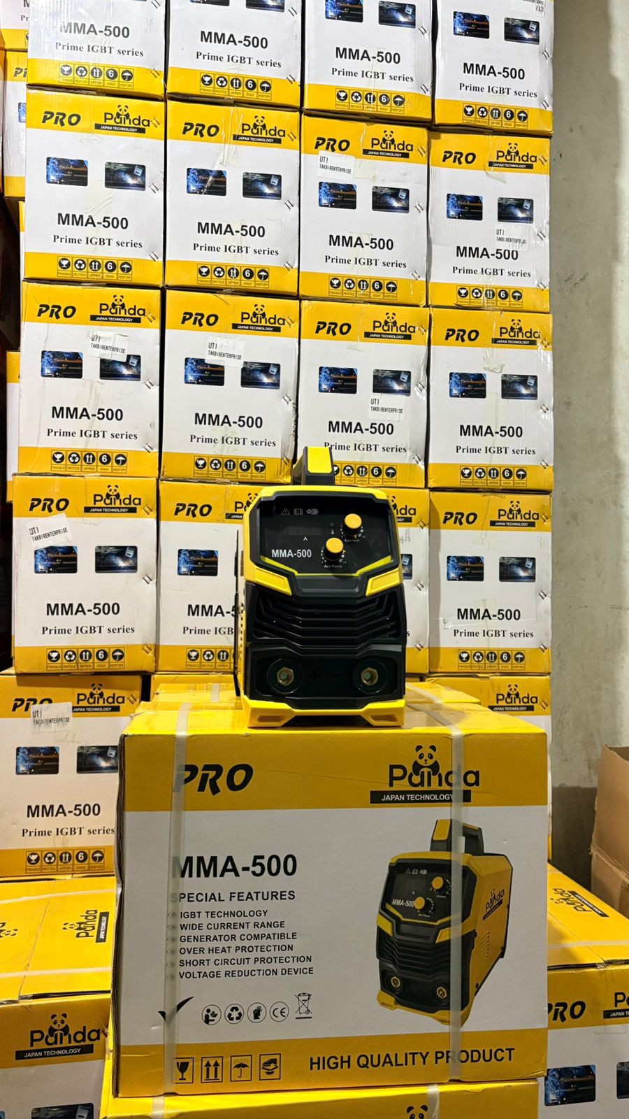 Panda PRO MMA-500 - Prime IGBT Series