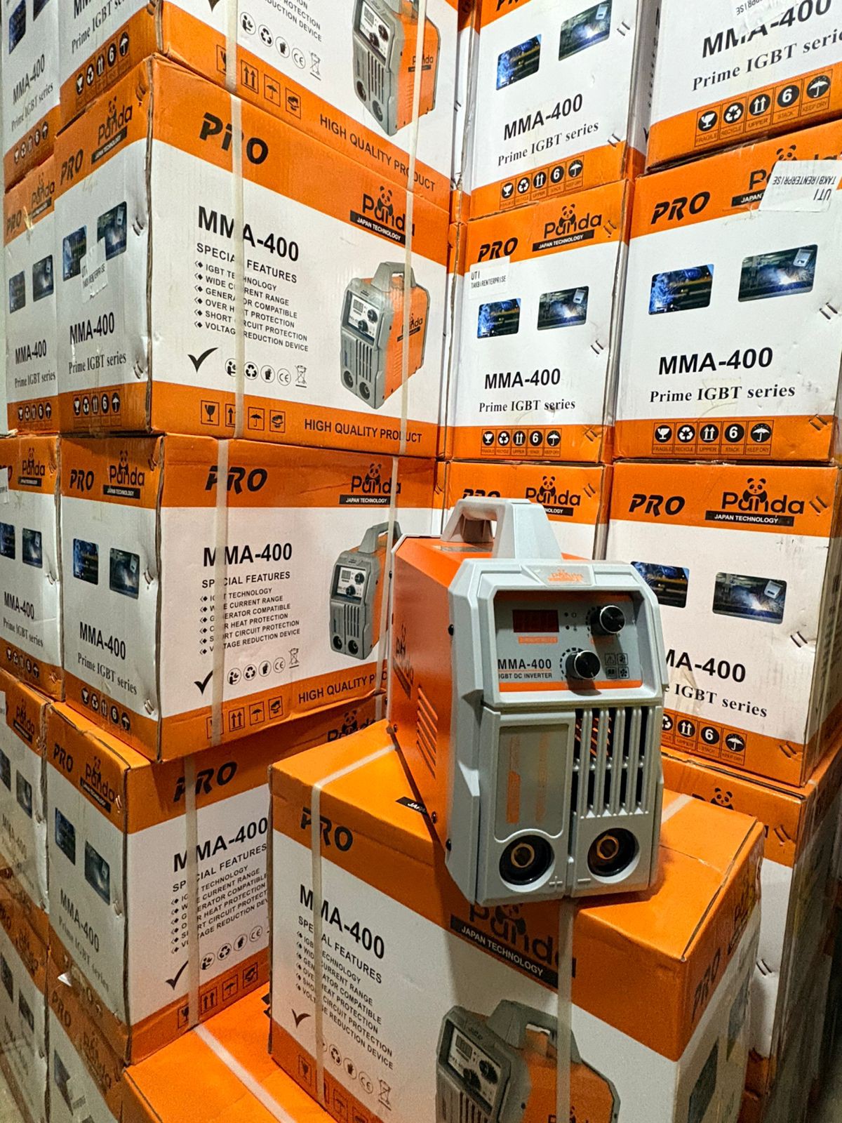 Panda PRO MMA-400 - Prime IGBT Series
