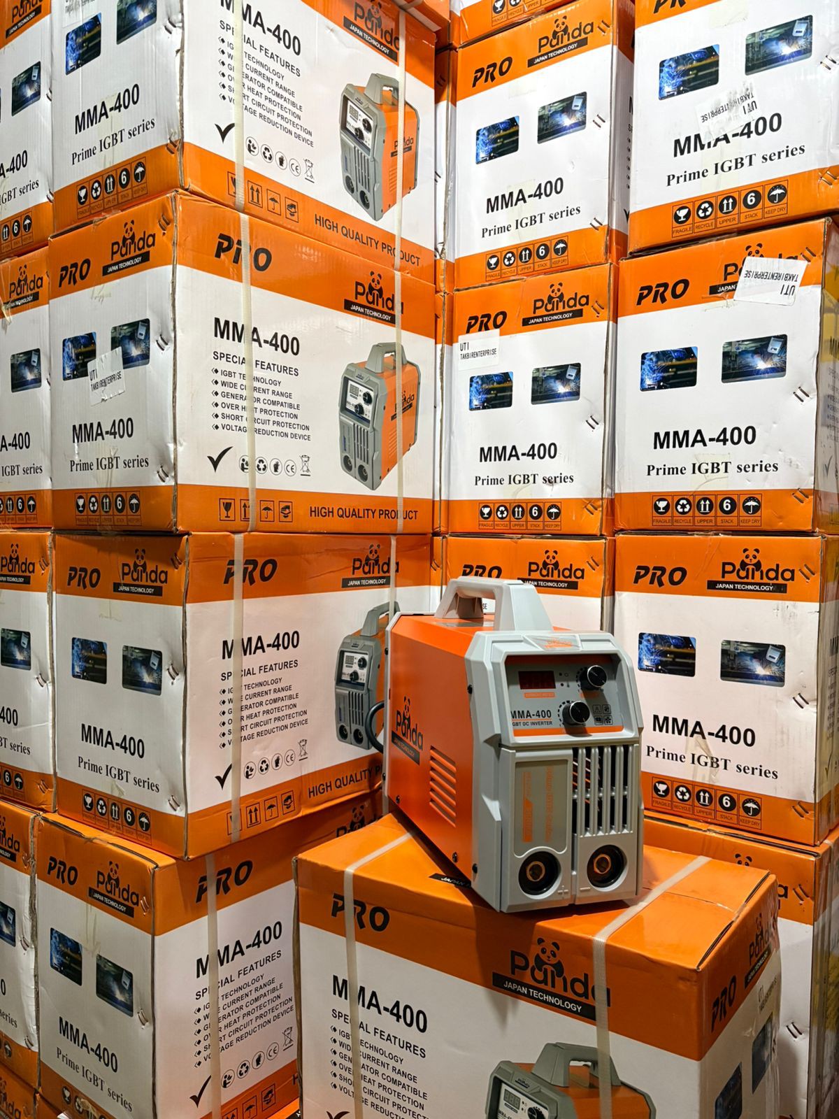 Panda PRO MMA-400 - Prime IGBT Series