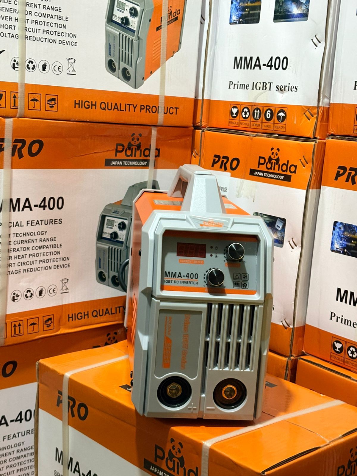 Panda PRO MMA-400 - Prime IGBT Series