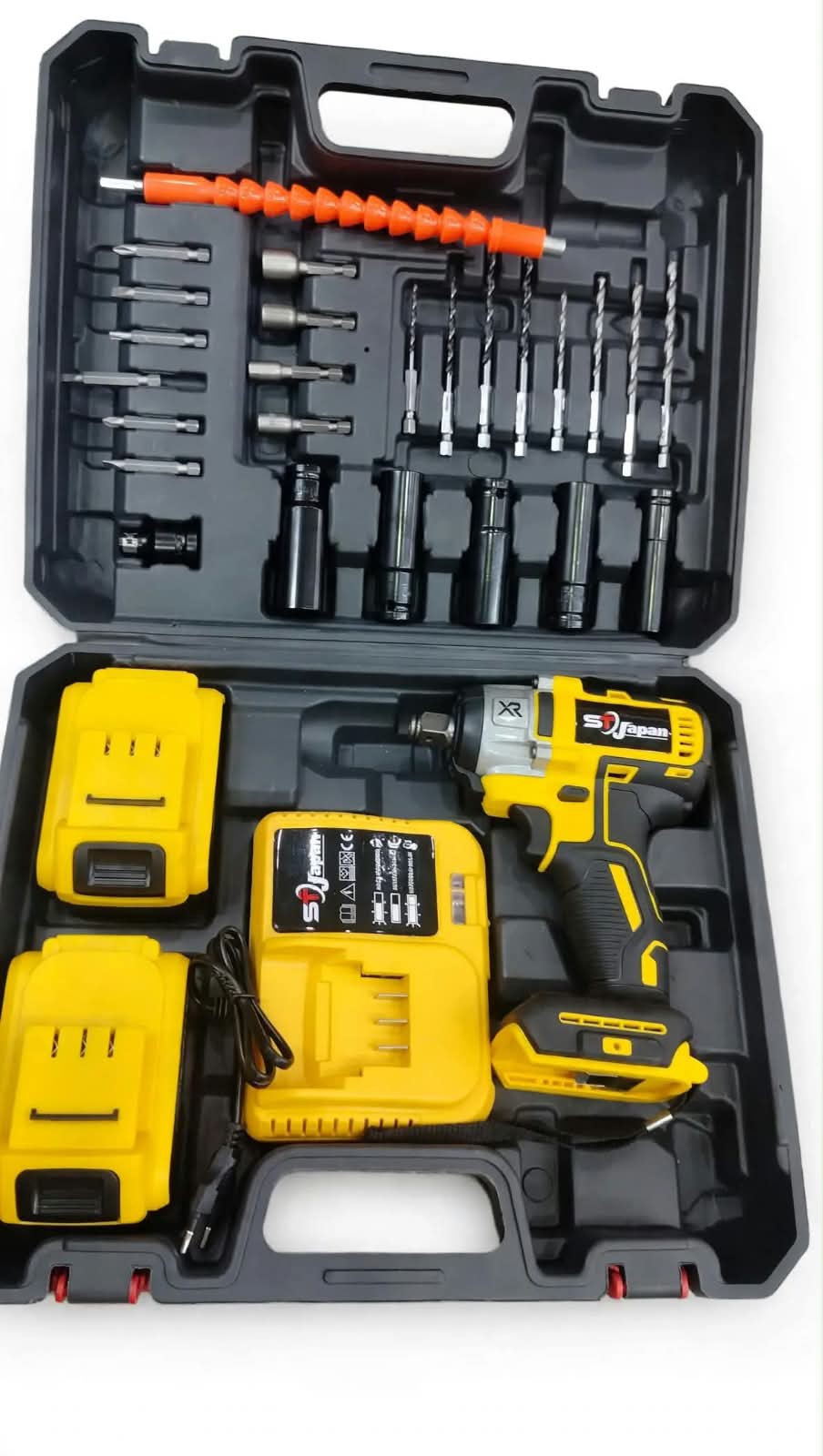 ST Japan XR Cordless Impact Wrench - Full Professional  1/2''