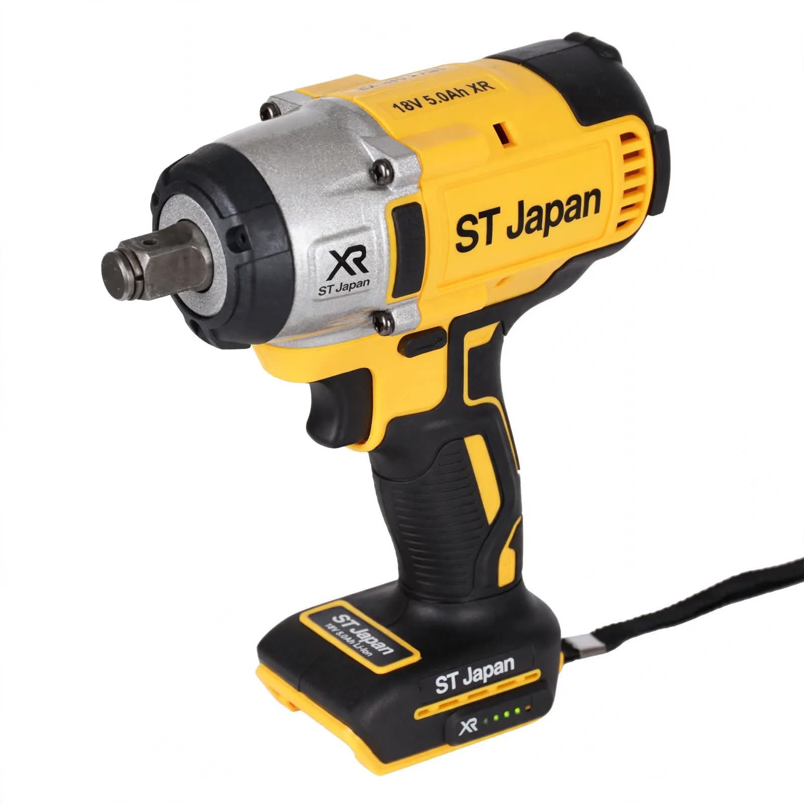 ST Japan XR Cordless Impact Wrench - Full Professional  1/2''