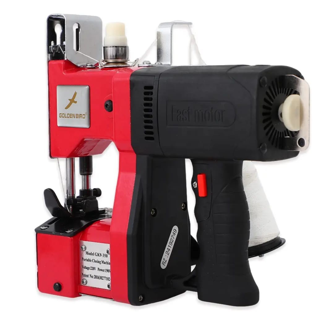 Electric Portable Sack Bag Closing Machine