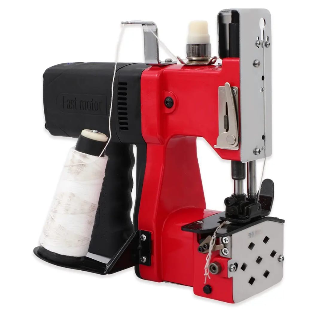 Electric Portable Sack Bag Closing Machine