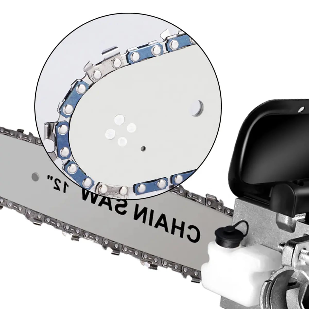 12" Angle Grinder Chain Saw Conversion Kit 🪚