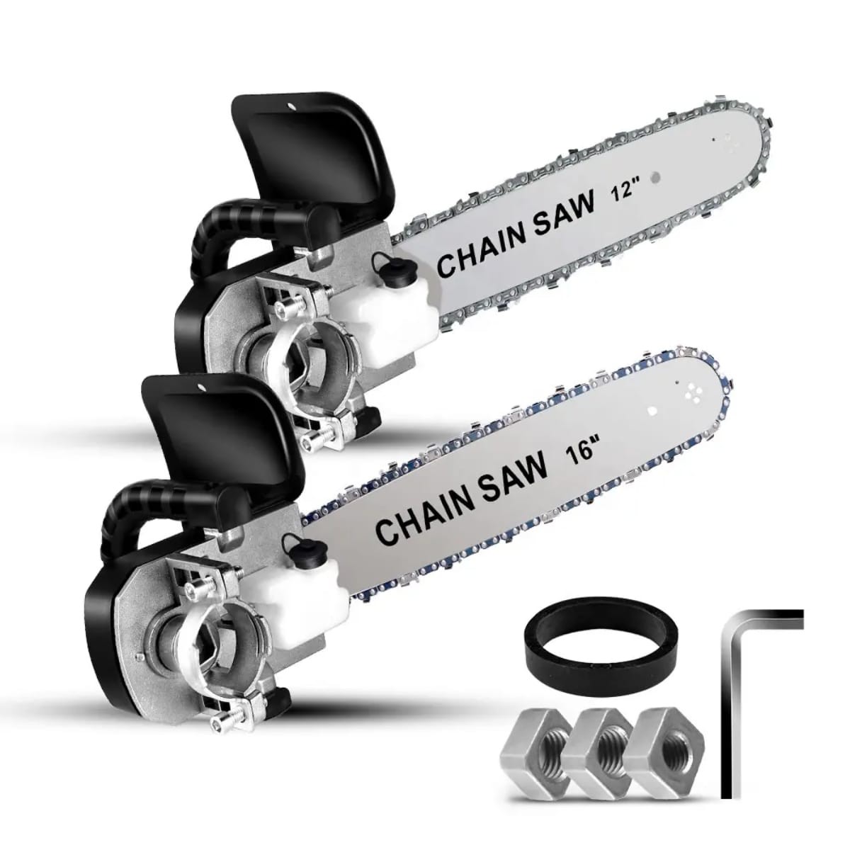 12" Angle Grinder Chain Saw Conversion Kit 🪚