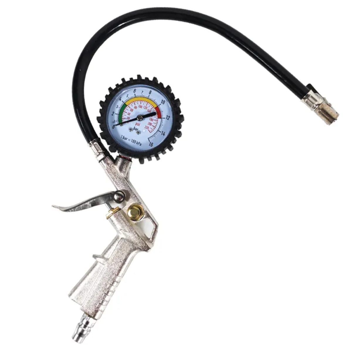 Inflator and Gauge Kit 25/D
