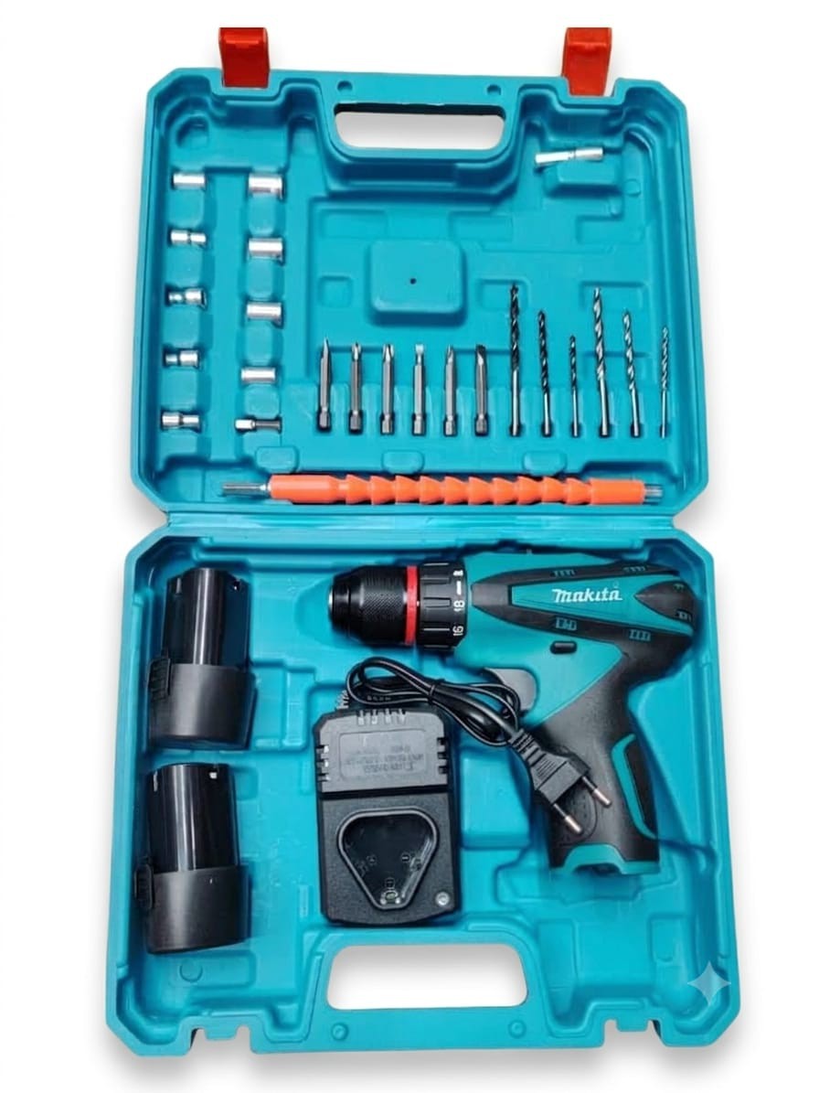 12V/ Cordless Drill Driv
