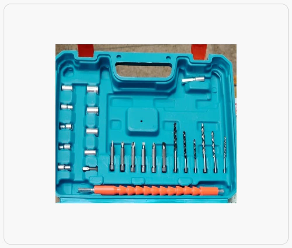 12V/ Cordless Drill Driv