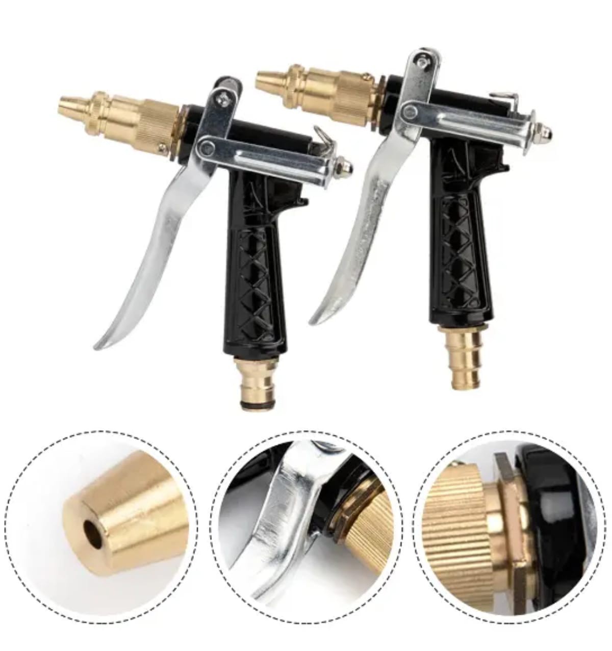 Heavy Duty Metal Water Spray Gun
