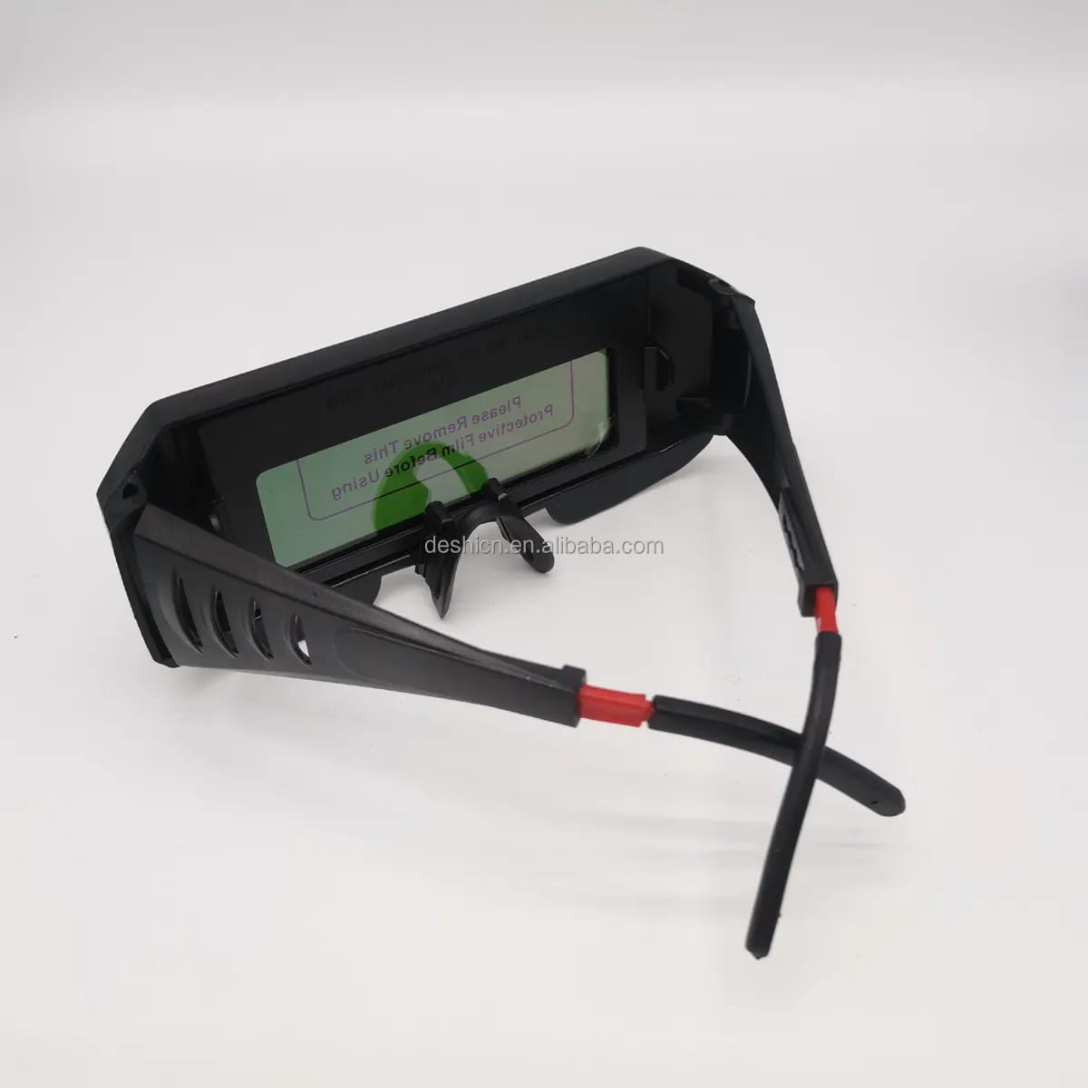 Auto Darkening Welding Glasses Wide View