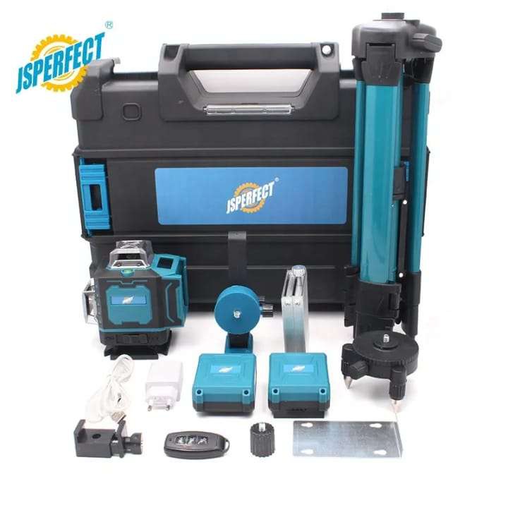 MIGHIY 16 Line Laser Machine
