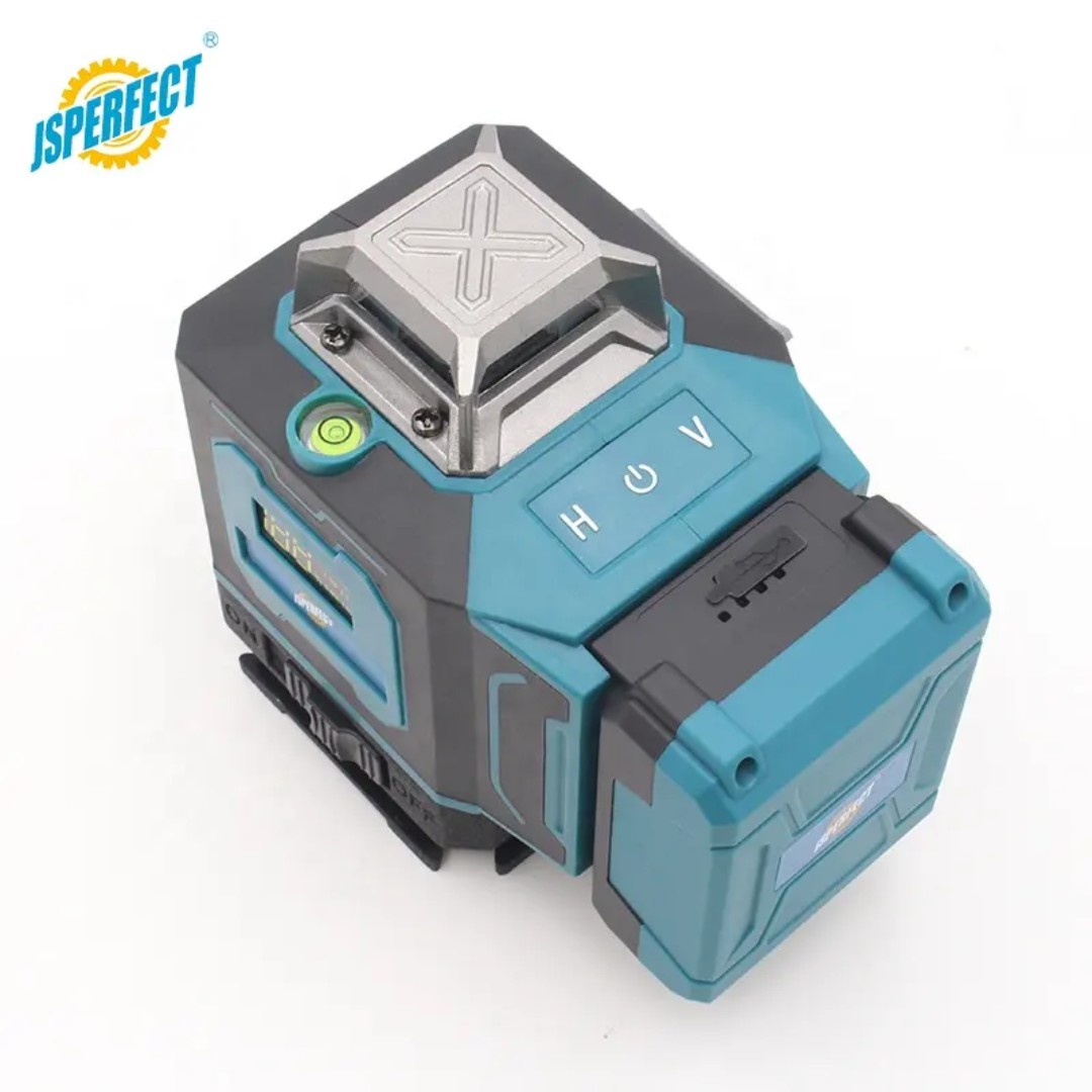 MIGHIY 16 Line Laser Machine