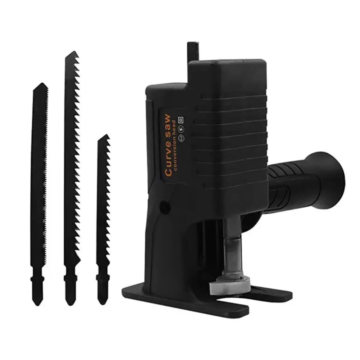 *Electric Drill to Jigsaw Converter Adapter - Drill to Reciprocating Saw