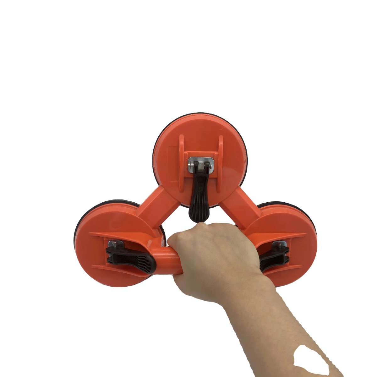 3 Head Glass Suction Cup Lifter