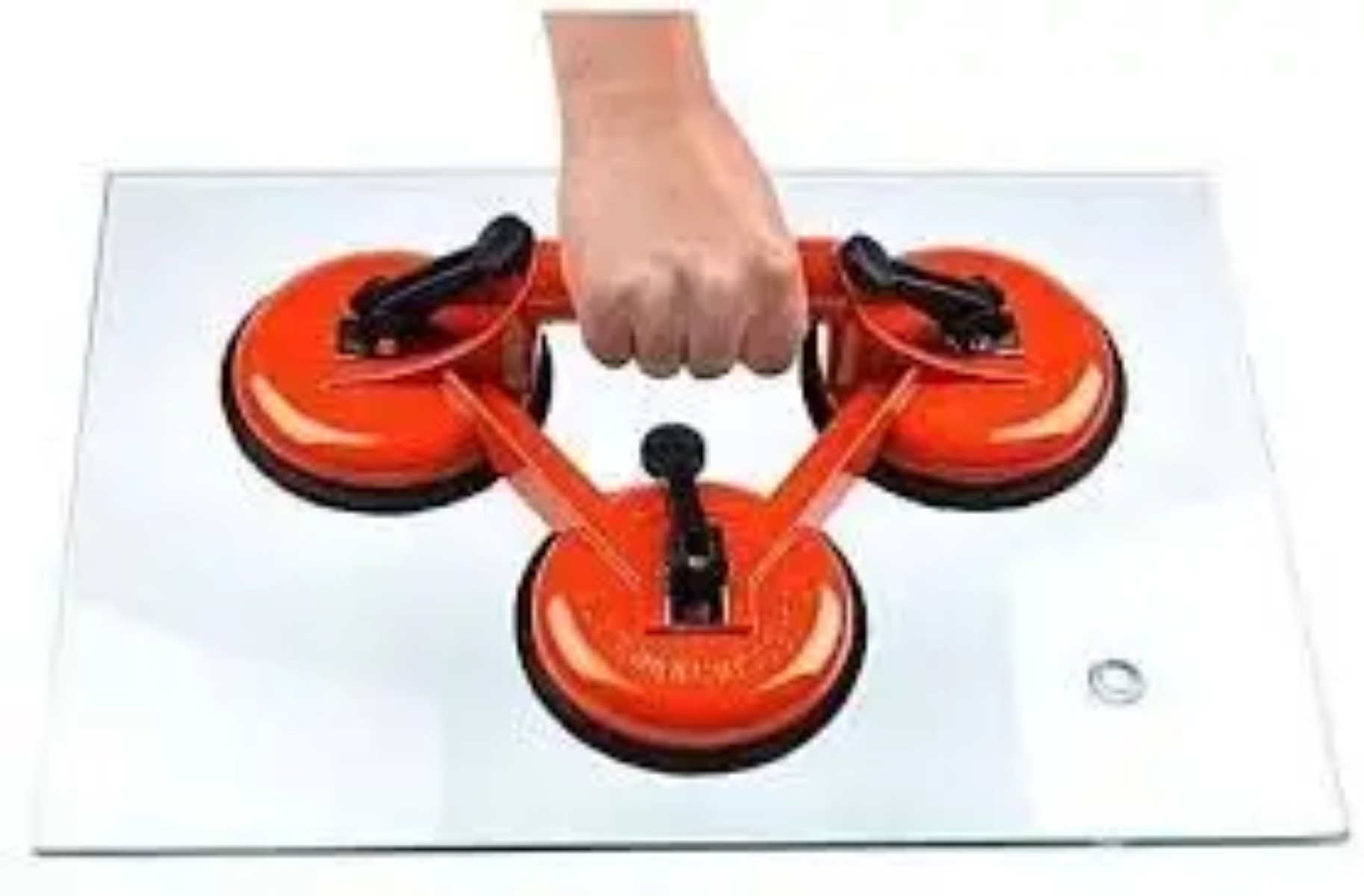 3 Head Glass Suction Cup Lifter