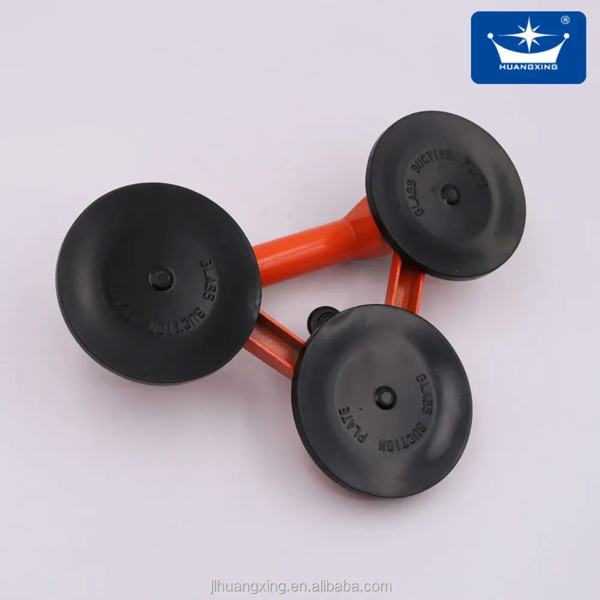 3 Head Glass Suction Cup Lifter