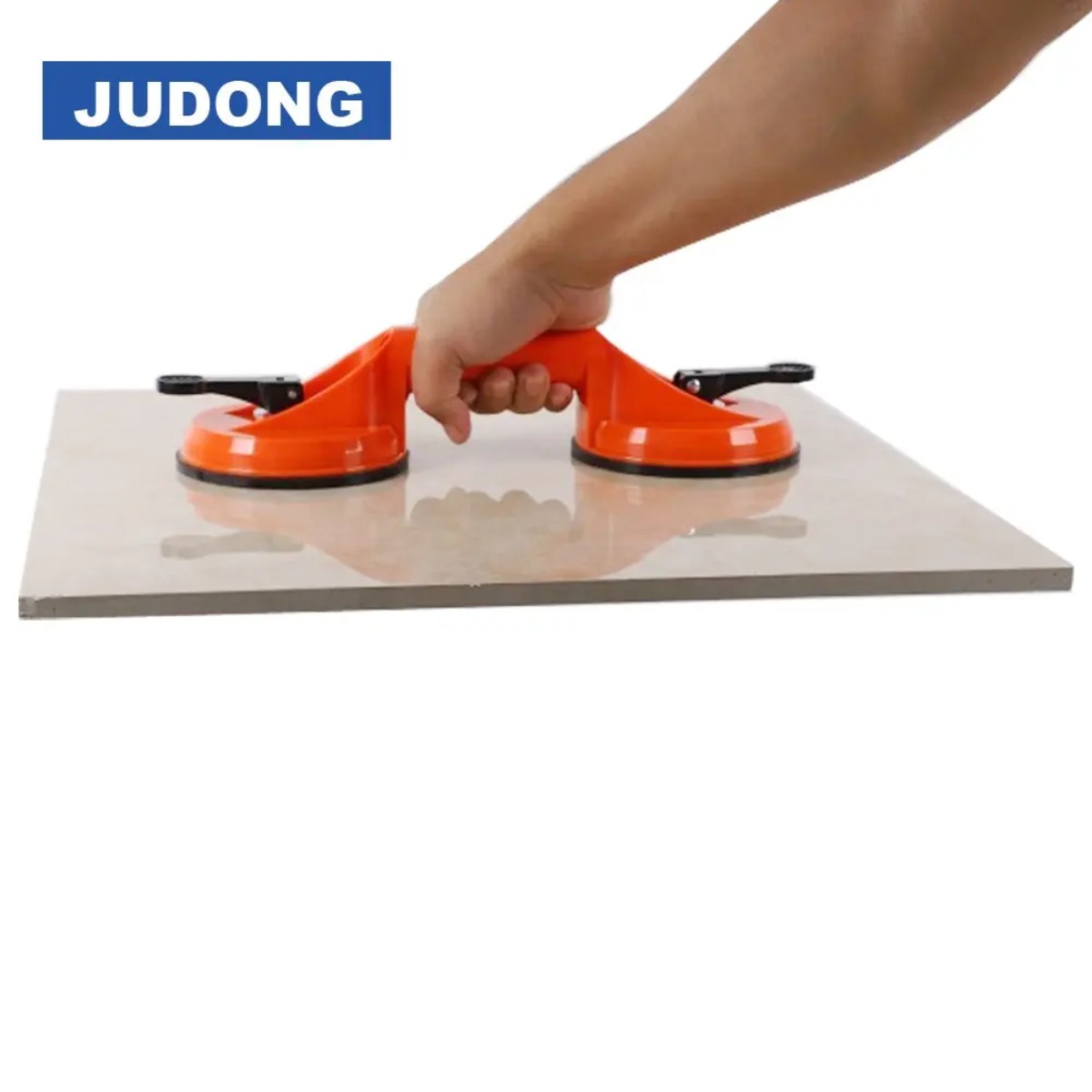 Double Head Glass Suction Lifter