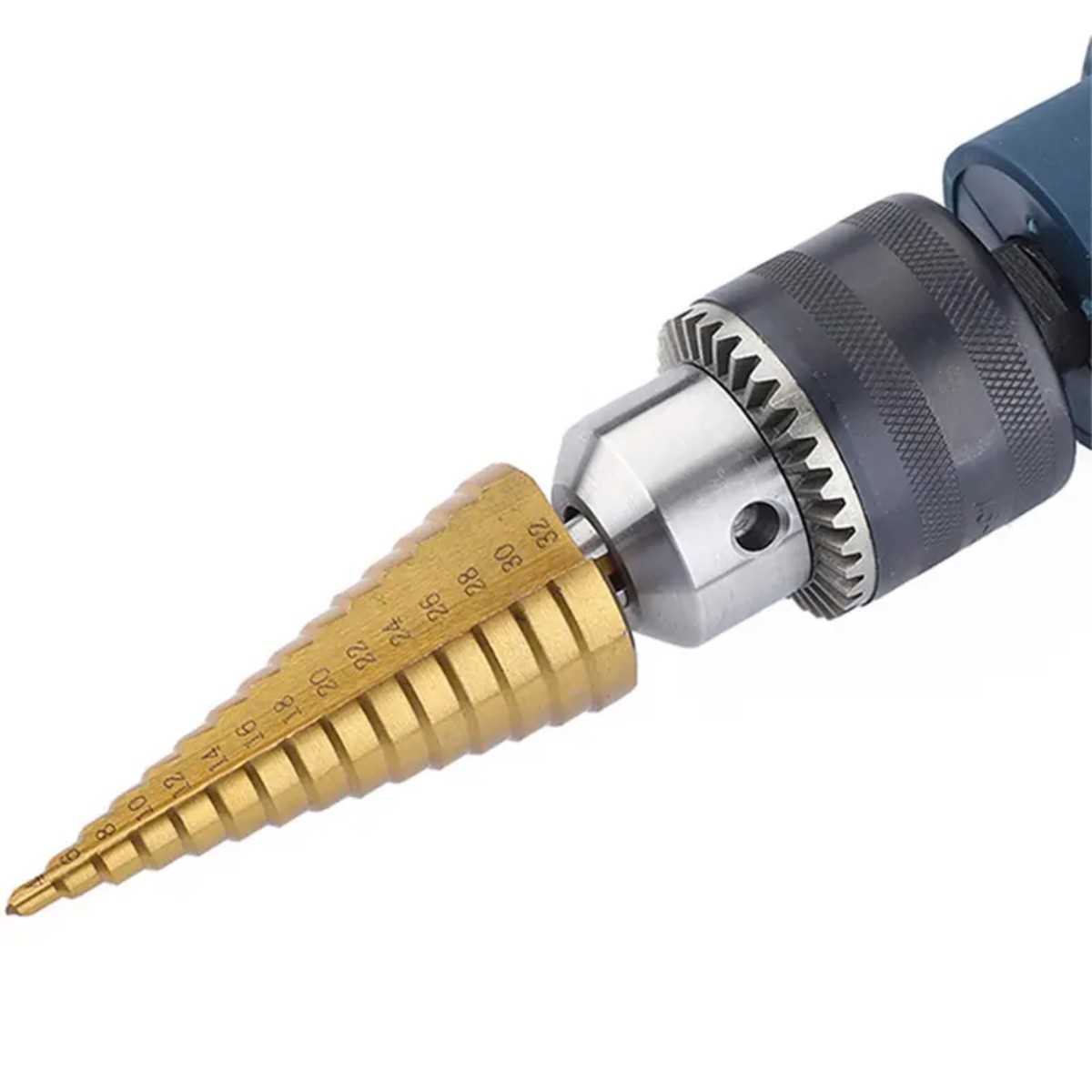 ST Japan Step Drill Set - 3 Piece