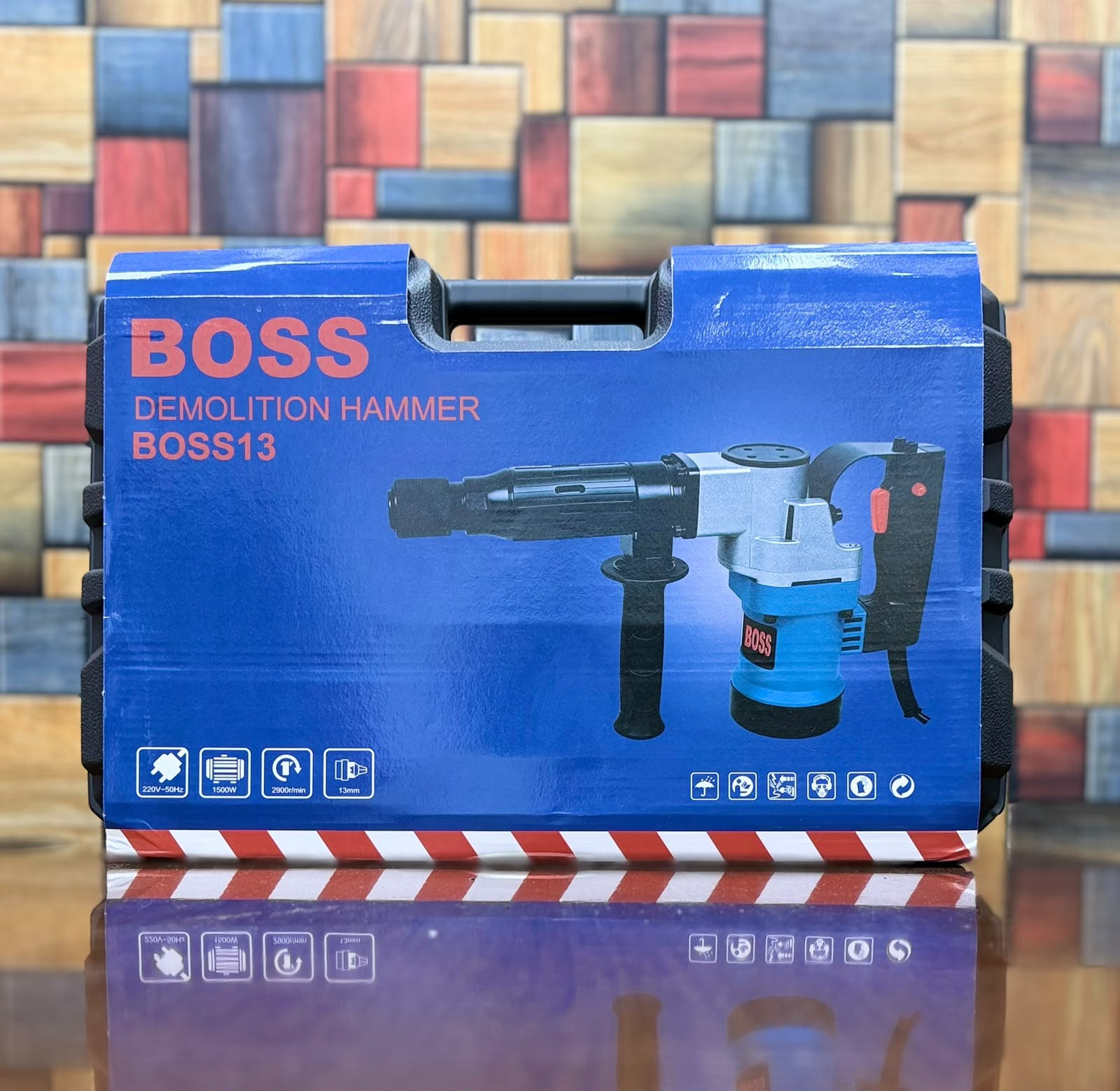 Boss