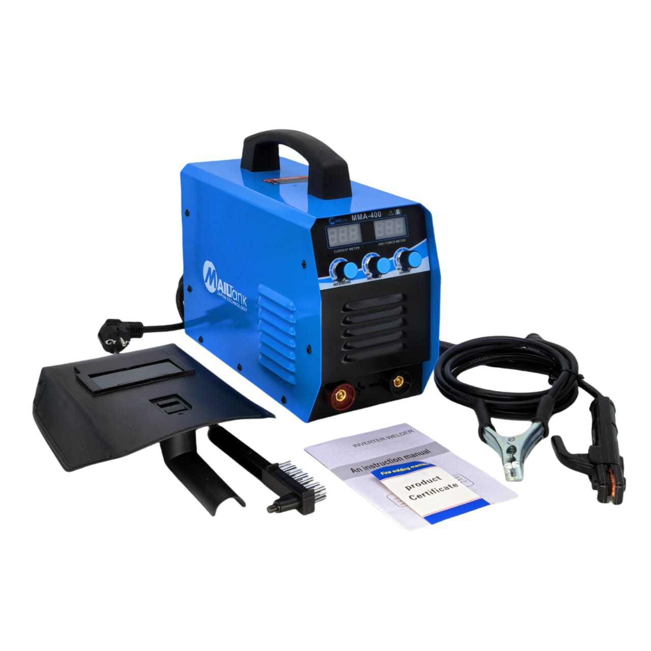⚡ MAILANK MMA-400 IGBT Inverter Welding Machine