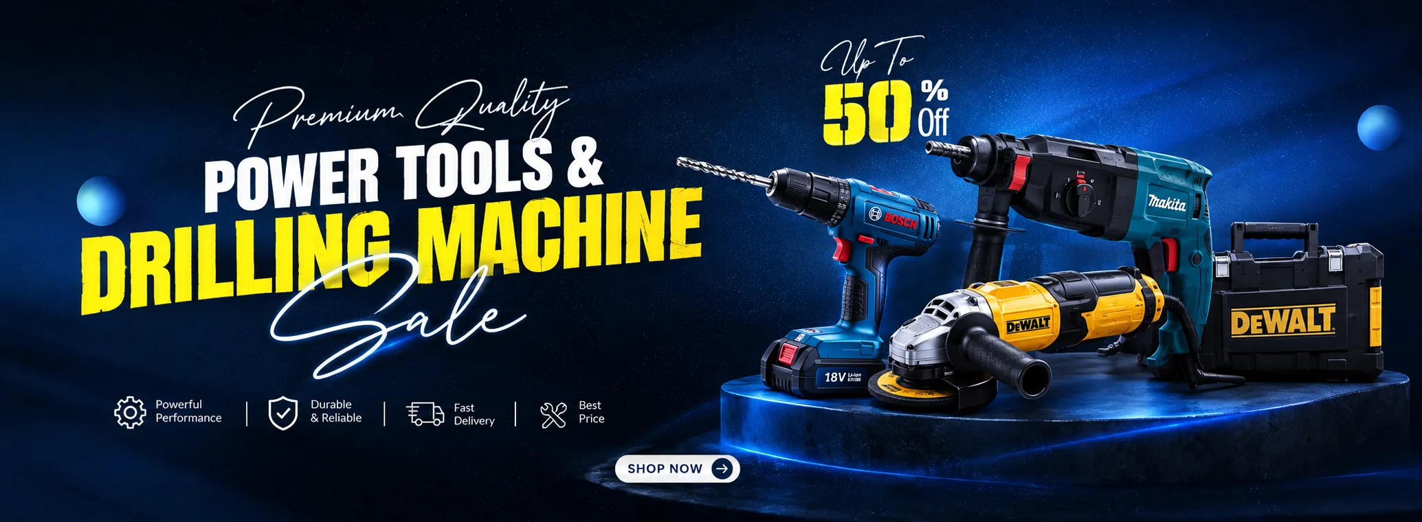 Slider banner
